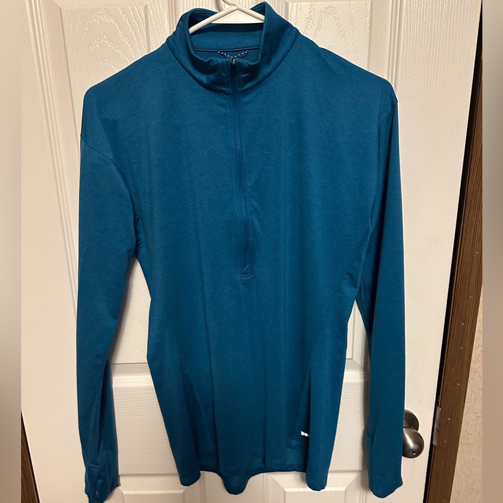 Patagonia Women's Blue Long Sleeve Top